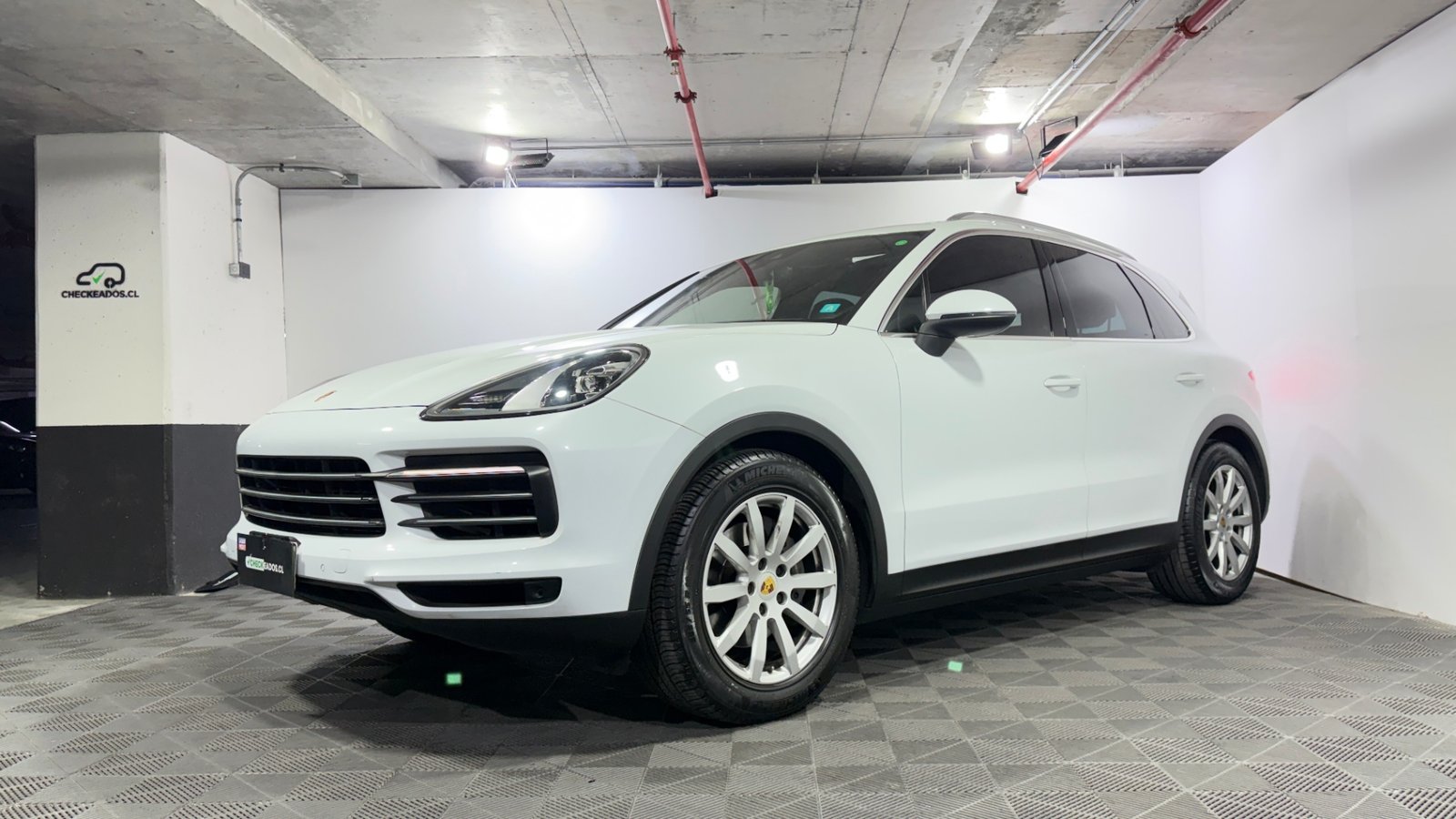 Porsche CAYENNE 2019 - Imagen 3 de 15