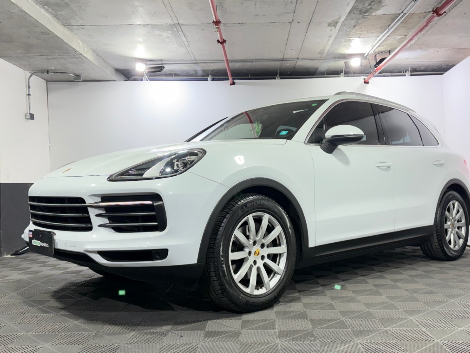 Porsche CAYENNE 2019 - Foto 3 de 15