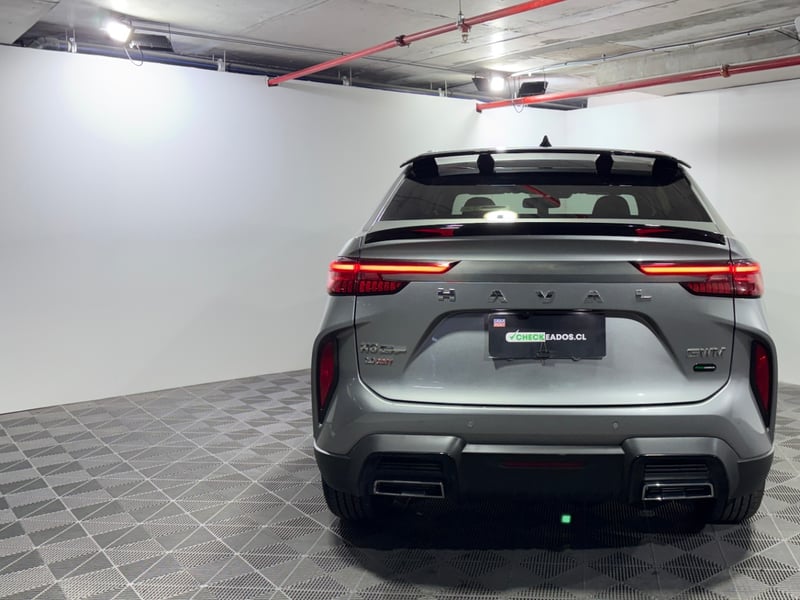Haval H6 GT 2025 - Imagen 8 de 15