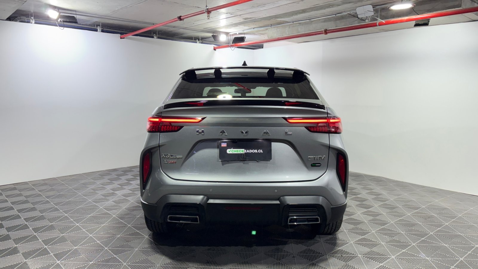 Haval H6 GT 2025 - Imagen 8 de 15