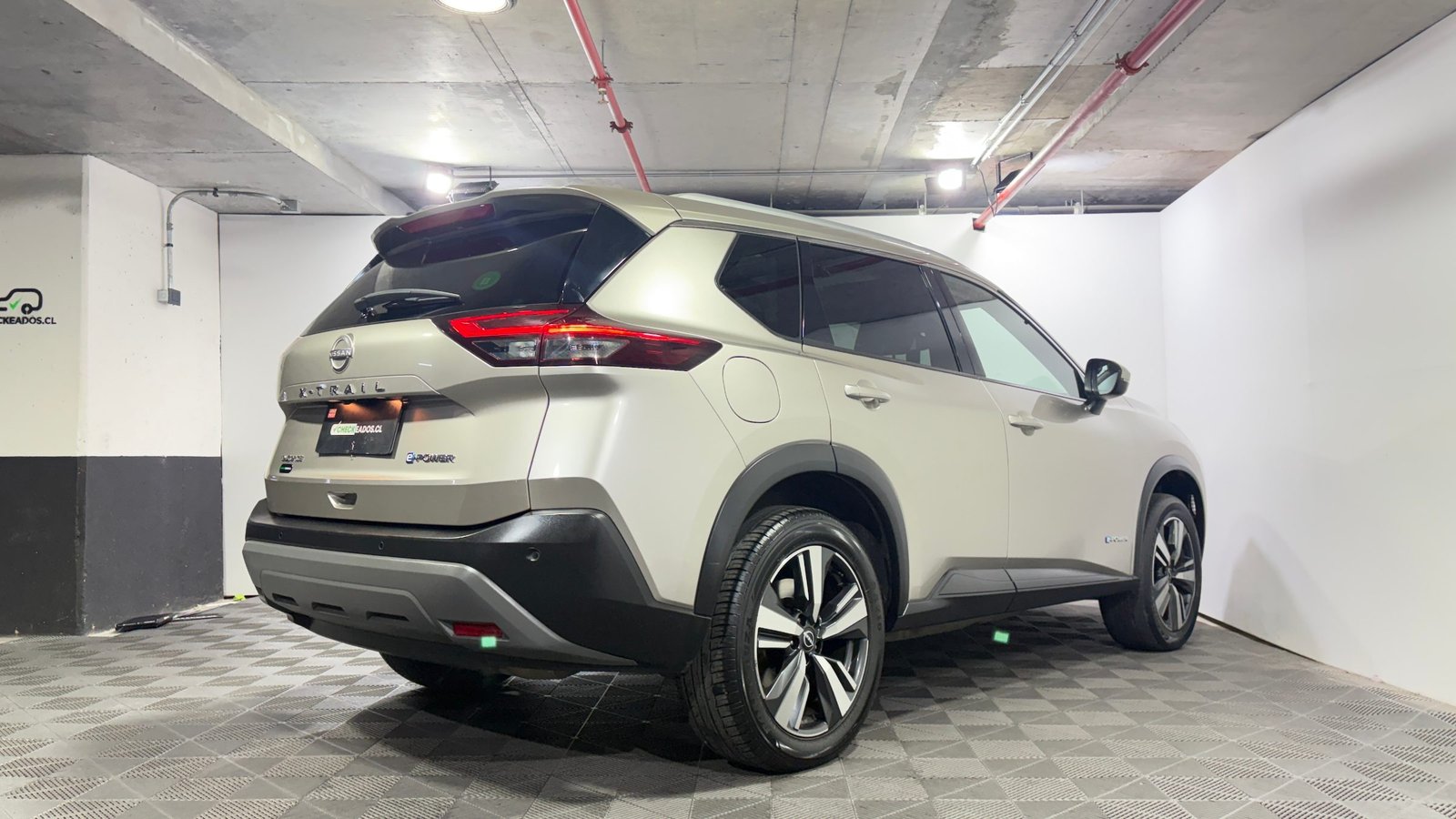 Nissan X-TRAIL 2024 - Imagen 7 de 15