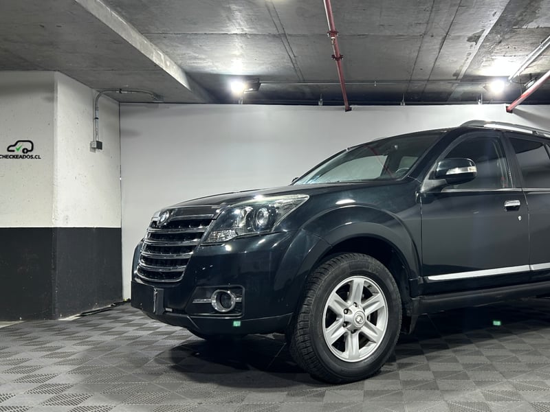 Great Wall GREAT WALL 3 2021 - Imagen 3 de 15