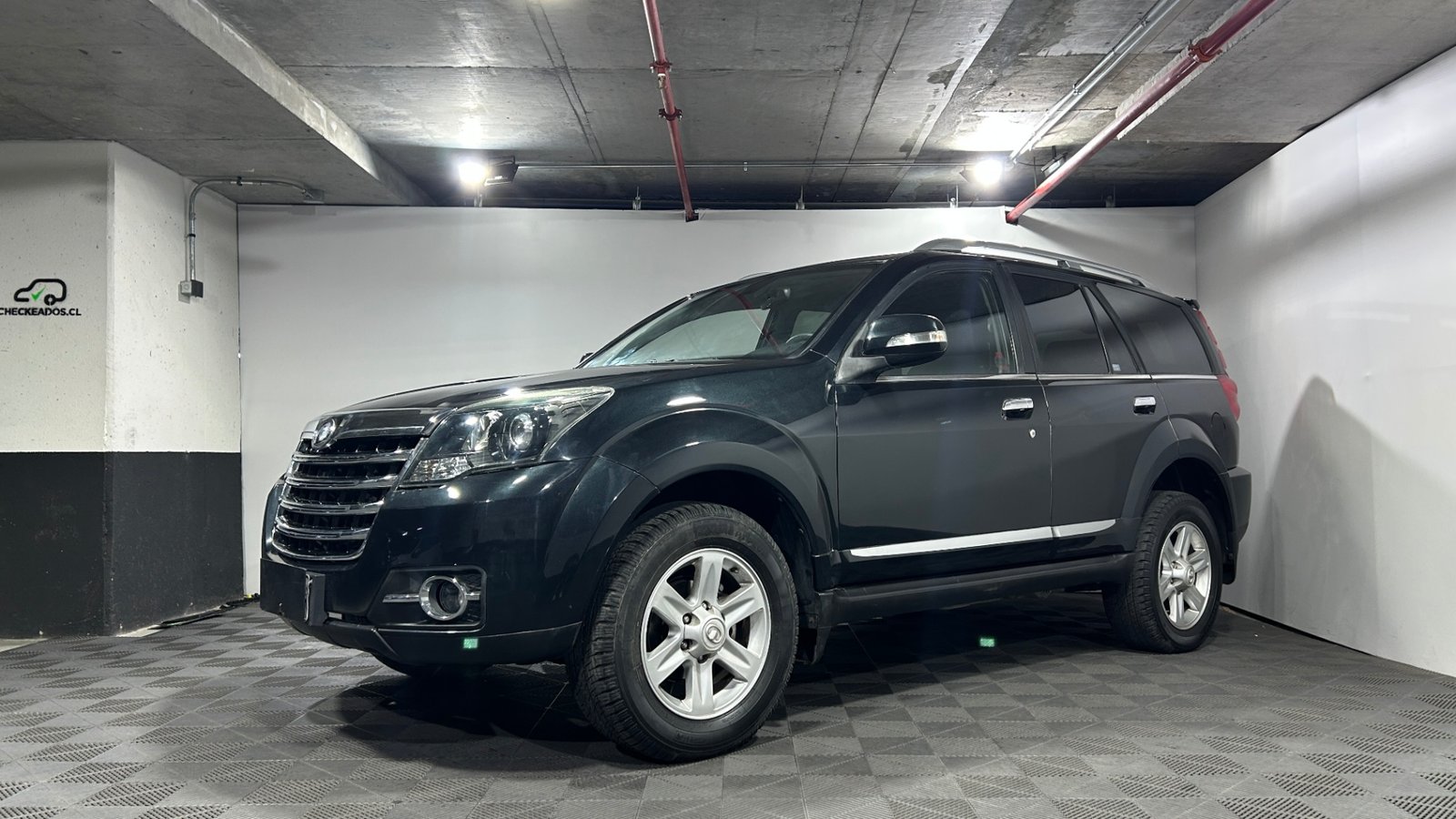 Great Wall GREAT WALL 3 2021 - Imagen 3 de 15