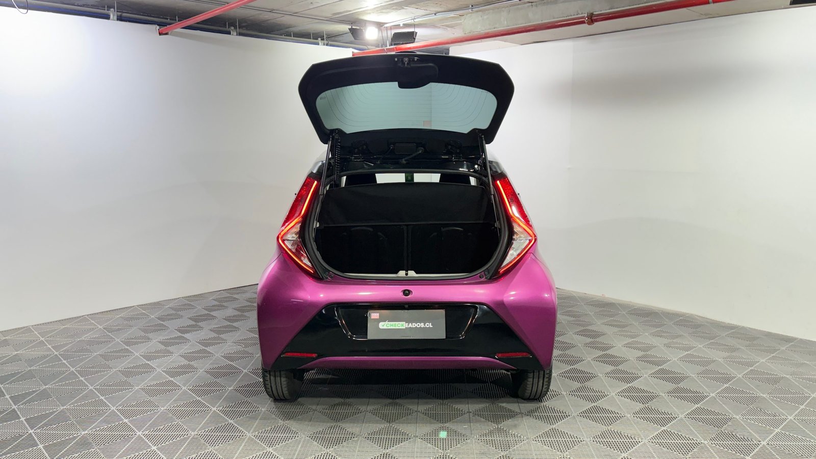 Toyota AYGO 2019 - Imagen 9 de 15
