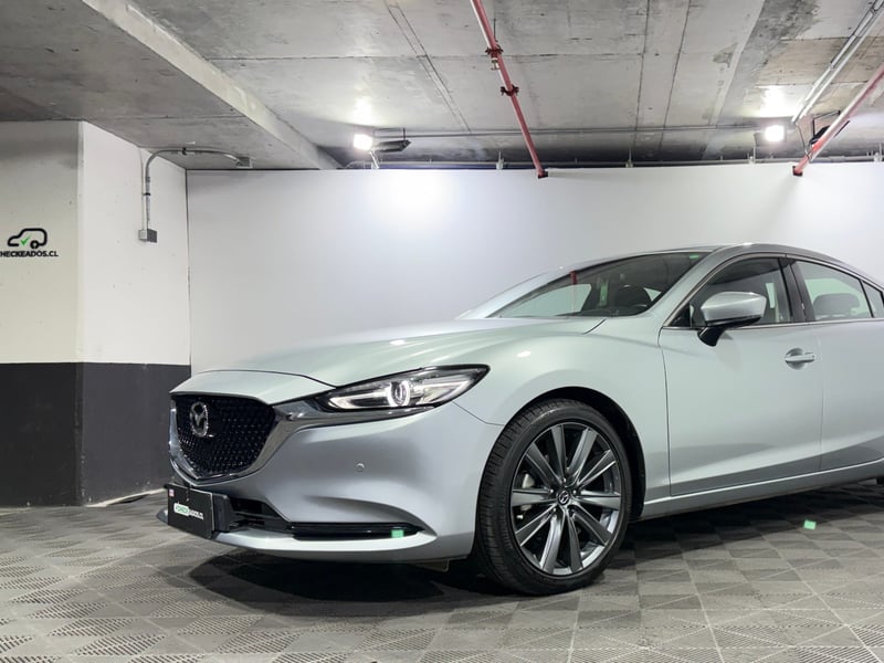 Mazda MAZDA6 2025 - Imagen 3 de 15