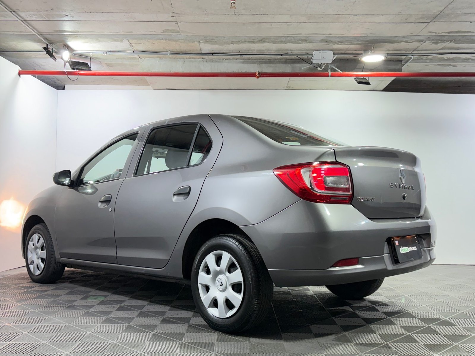 Renault SYMBOL 2021 - Foto 5 de 15