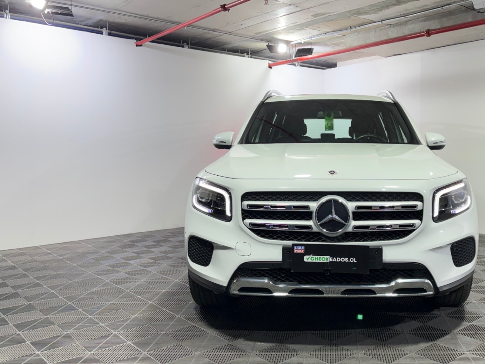 Mercedes-Benz GLB200 2023 - Foto 2 de 15