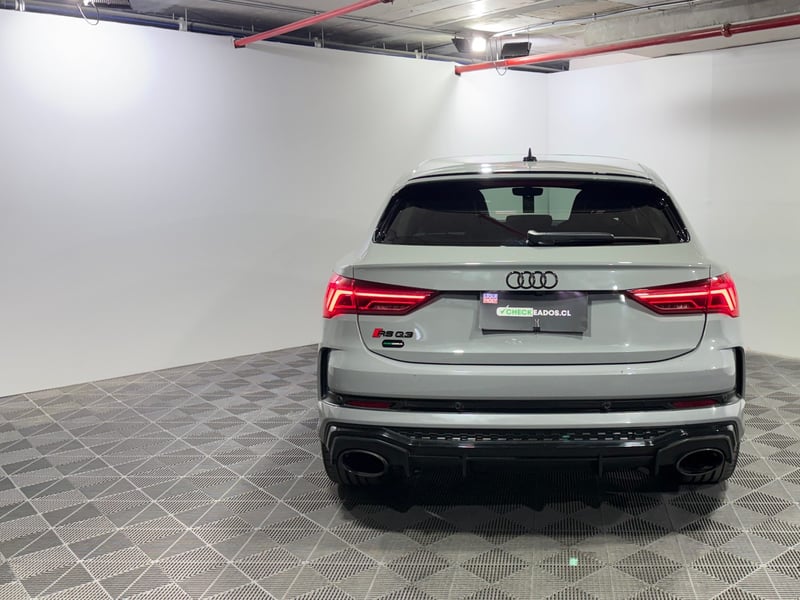 Audi RSQ3 2022 - Imagen 8 de 15
