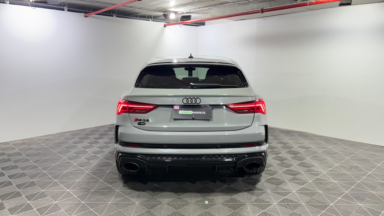 Audi RSQ3 2022 - Imagen 8 de 15