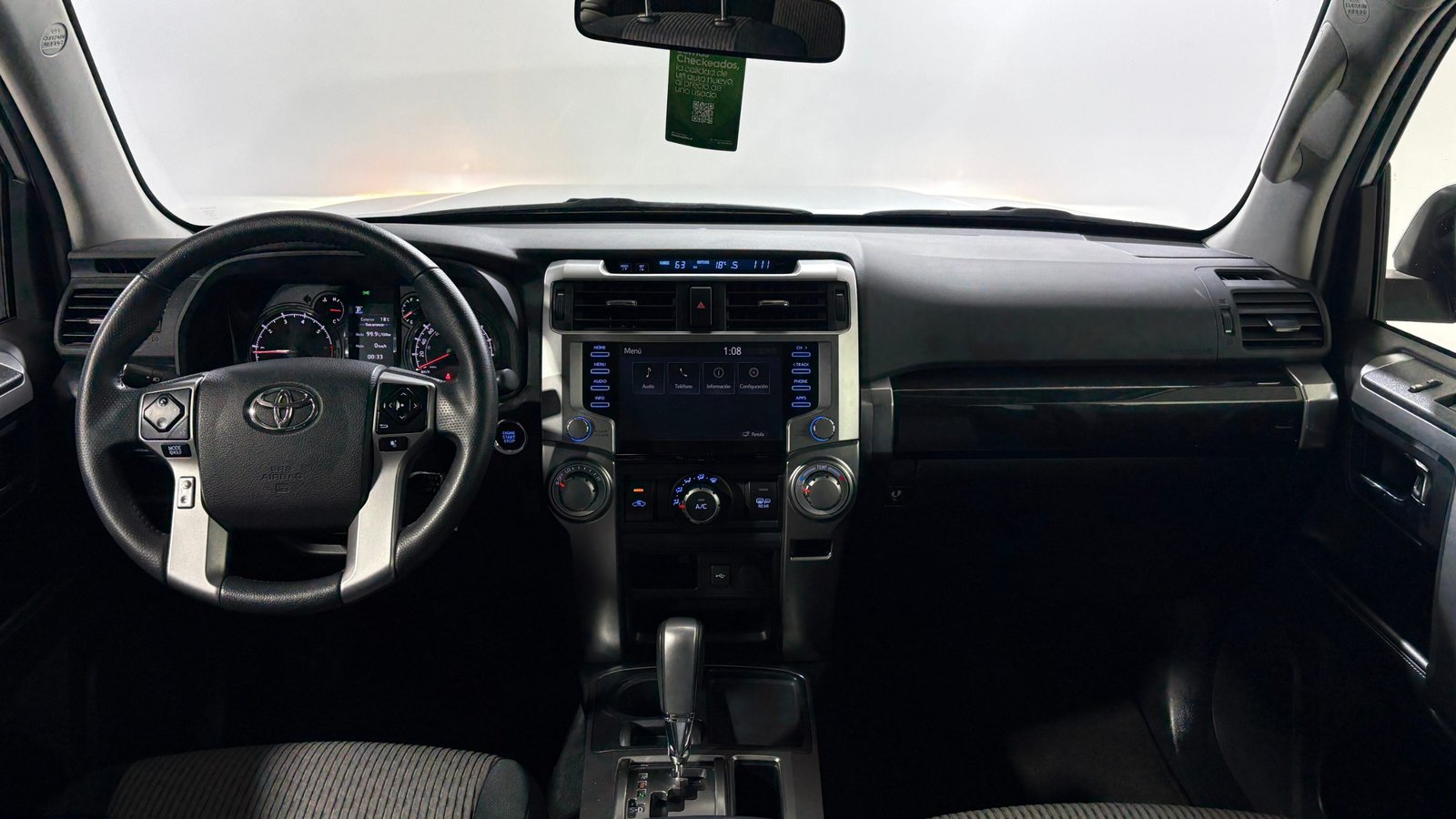 Toyota 4RUNNER 2024 - Imagen 13 de 15