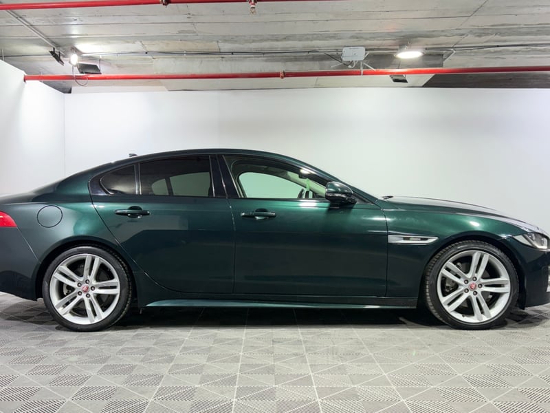 Jaguar XE 2017 - Imagen 6 de 15