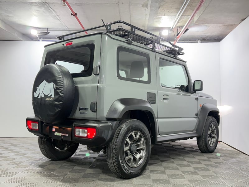 Suzuki JIMNY 2023 - Imagen 7 de 15