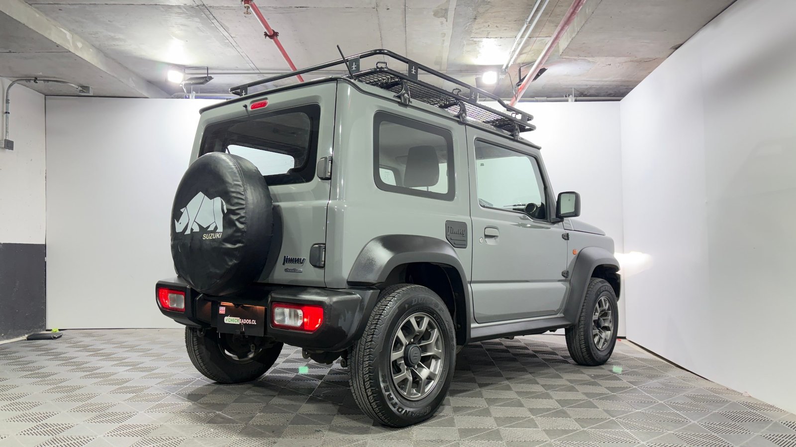 Suzuki JIMNY 2023 - Imagen 7 de 15