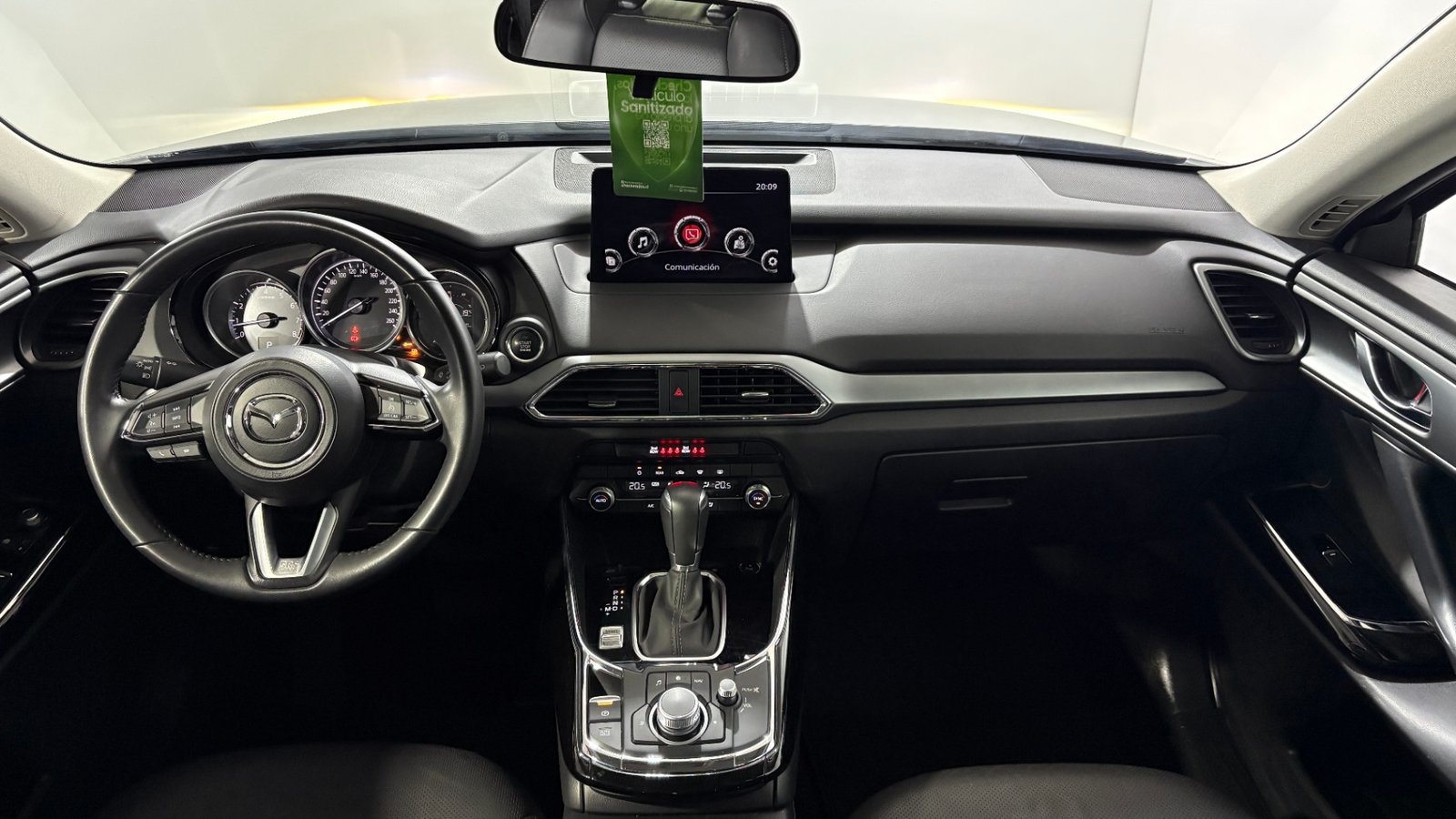 Mazda CX-9 2024 - Imagen 13 de 15