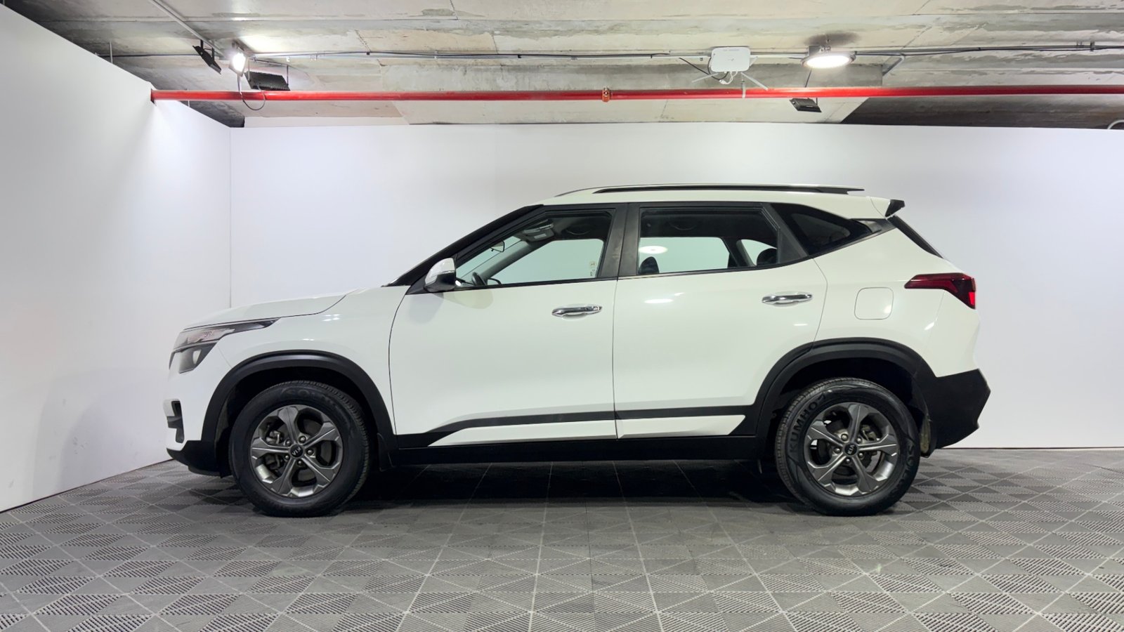 Kia SELTOS 2021 - Imagen 4 de 15