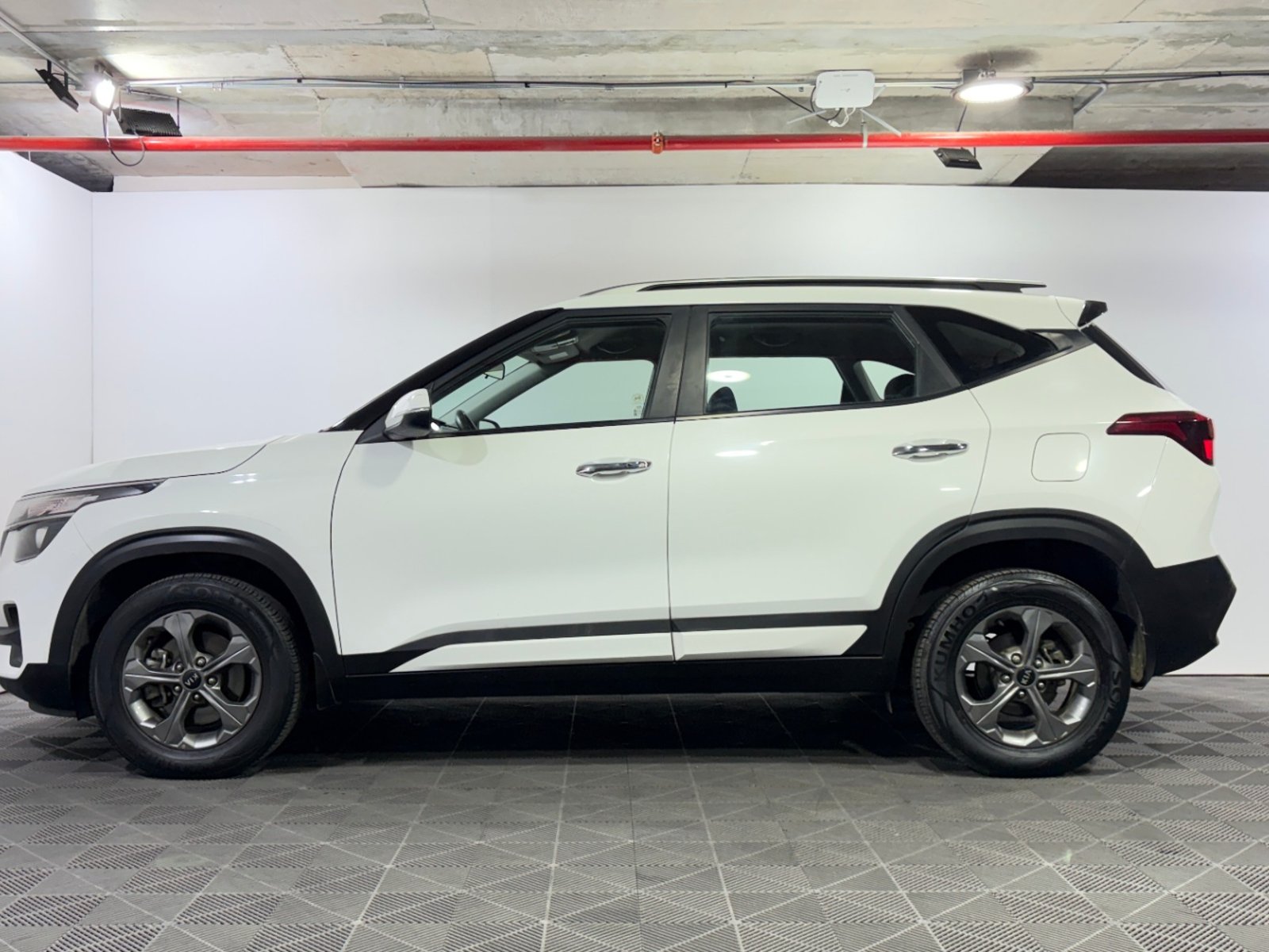 Kia SELTOS 2021 - Foto 4 de 15