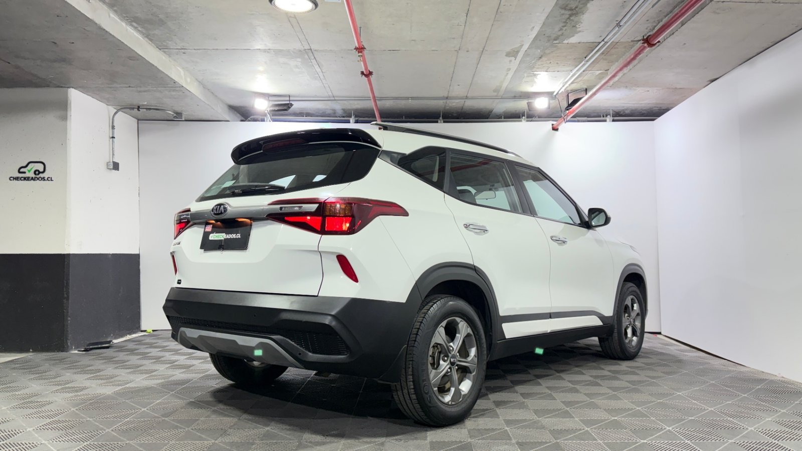 Kia SELTOS 2021 - Imagen 7 de 15