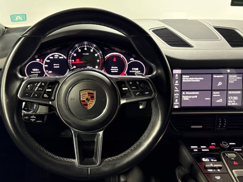 Porsche CAYENNE 2019 - Imagen 13 de 15