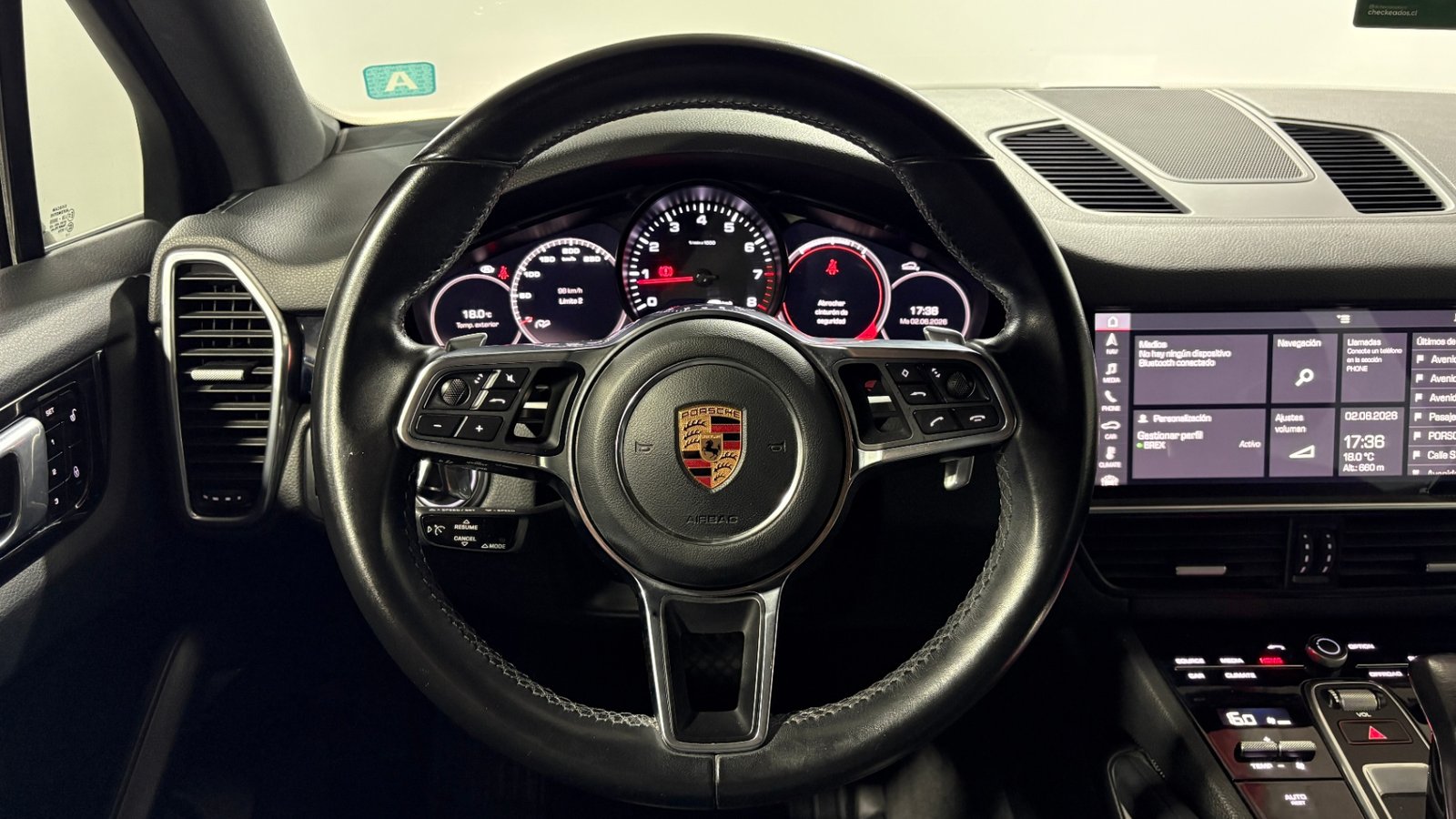 Porsche CAYENNE 2019 - Imagen 13 de 15