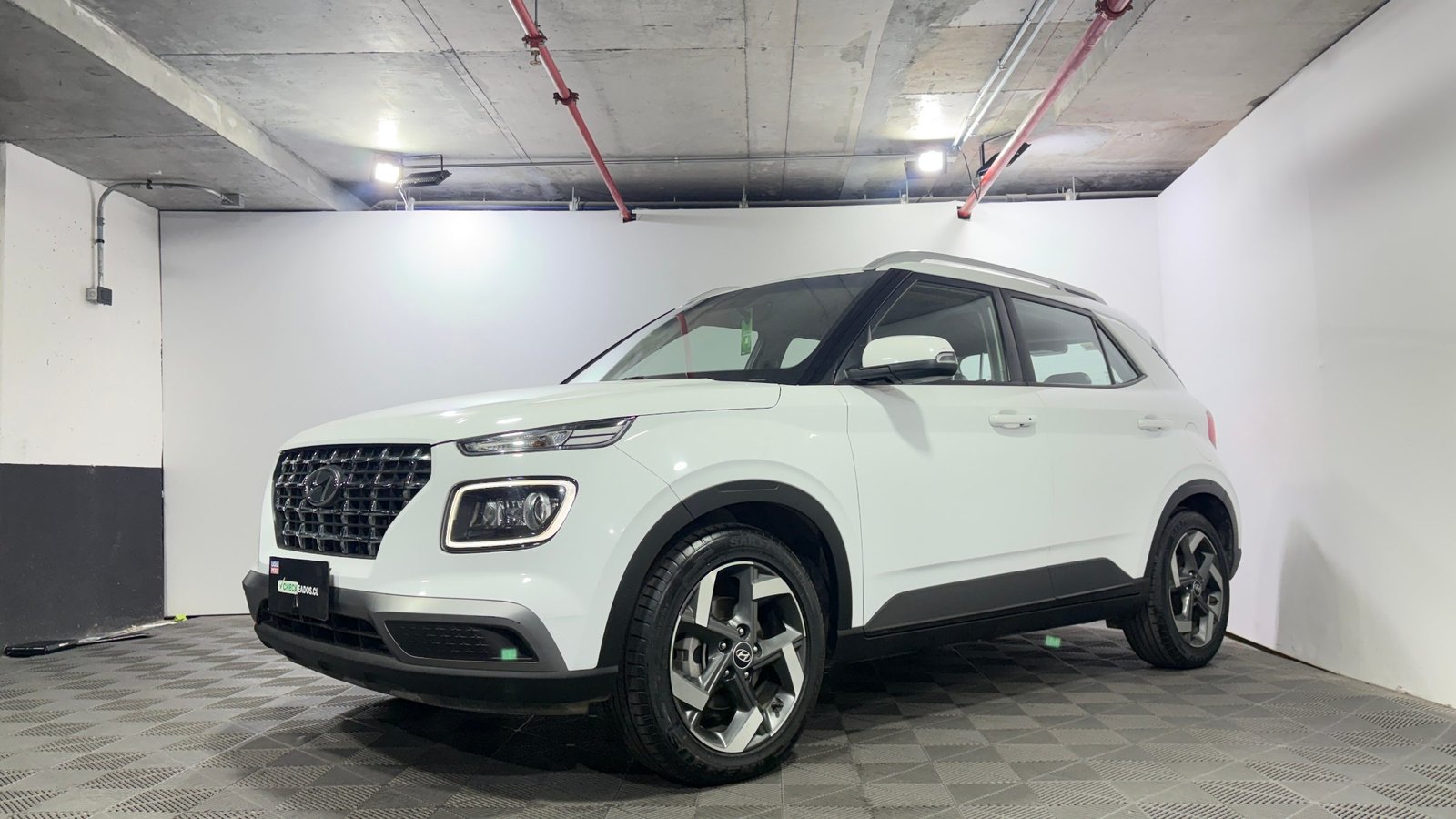 Hyundai VENUE 2023 - Imagen 3 de 15