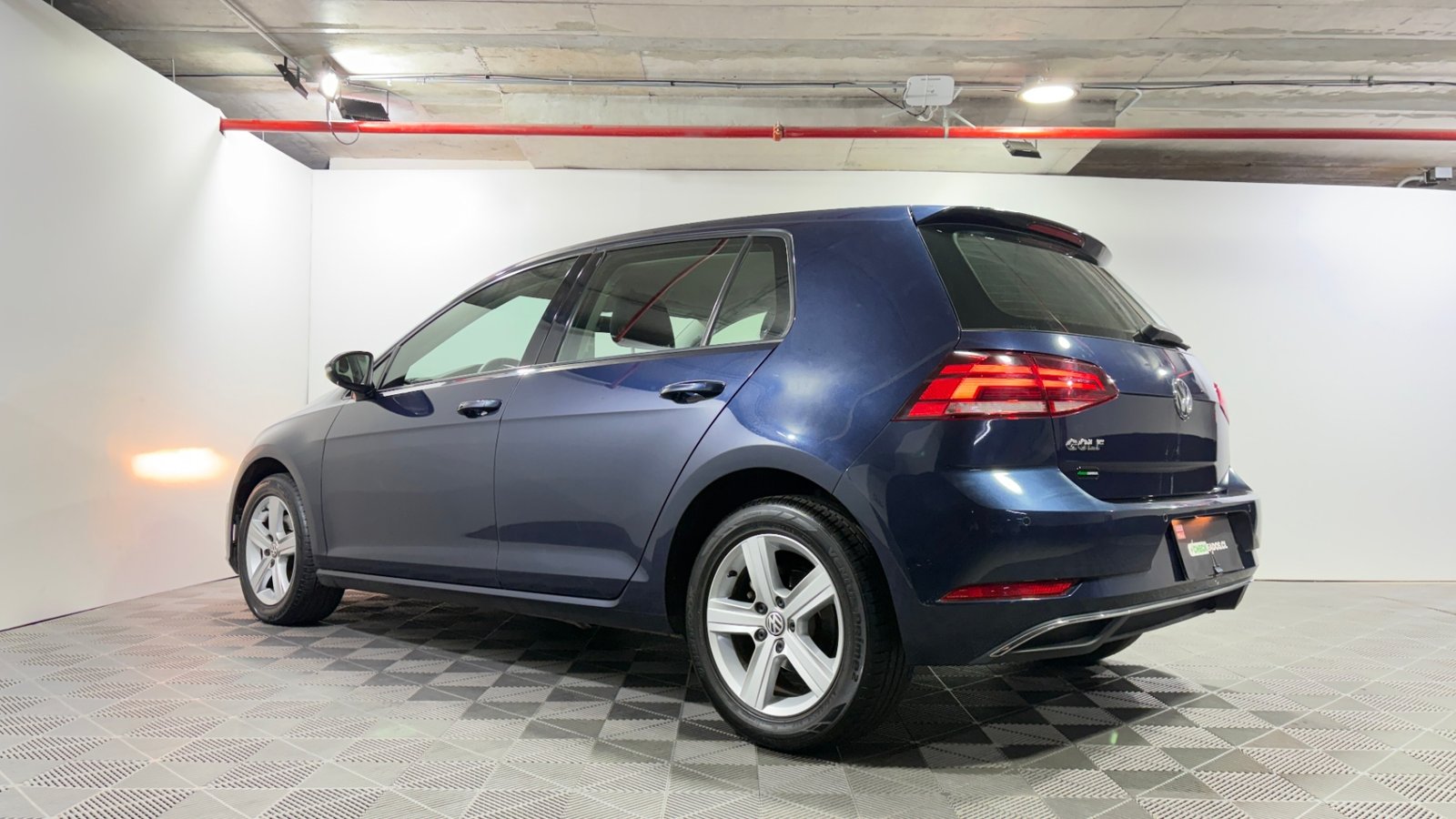 Volkswagen GOLF 2018 - Imagen 5 de 15