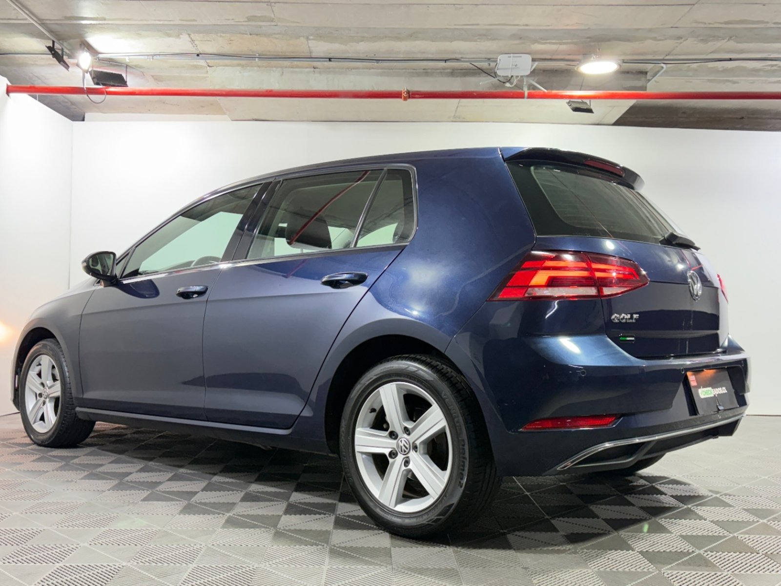 Volkswagen GOLF 2018 - Foto 5 de 15