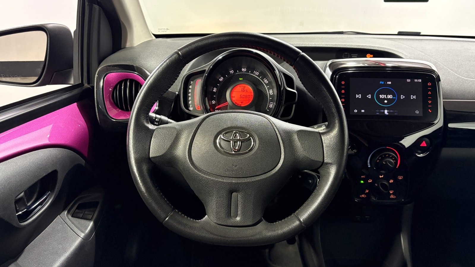 Toyota AYGO 2019 - Imagen 13 de 15