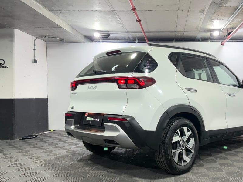 Kia SONET 2022 - Imagen 7 de 15