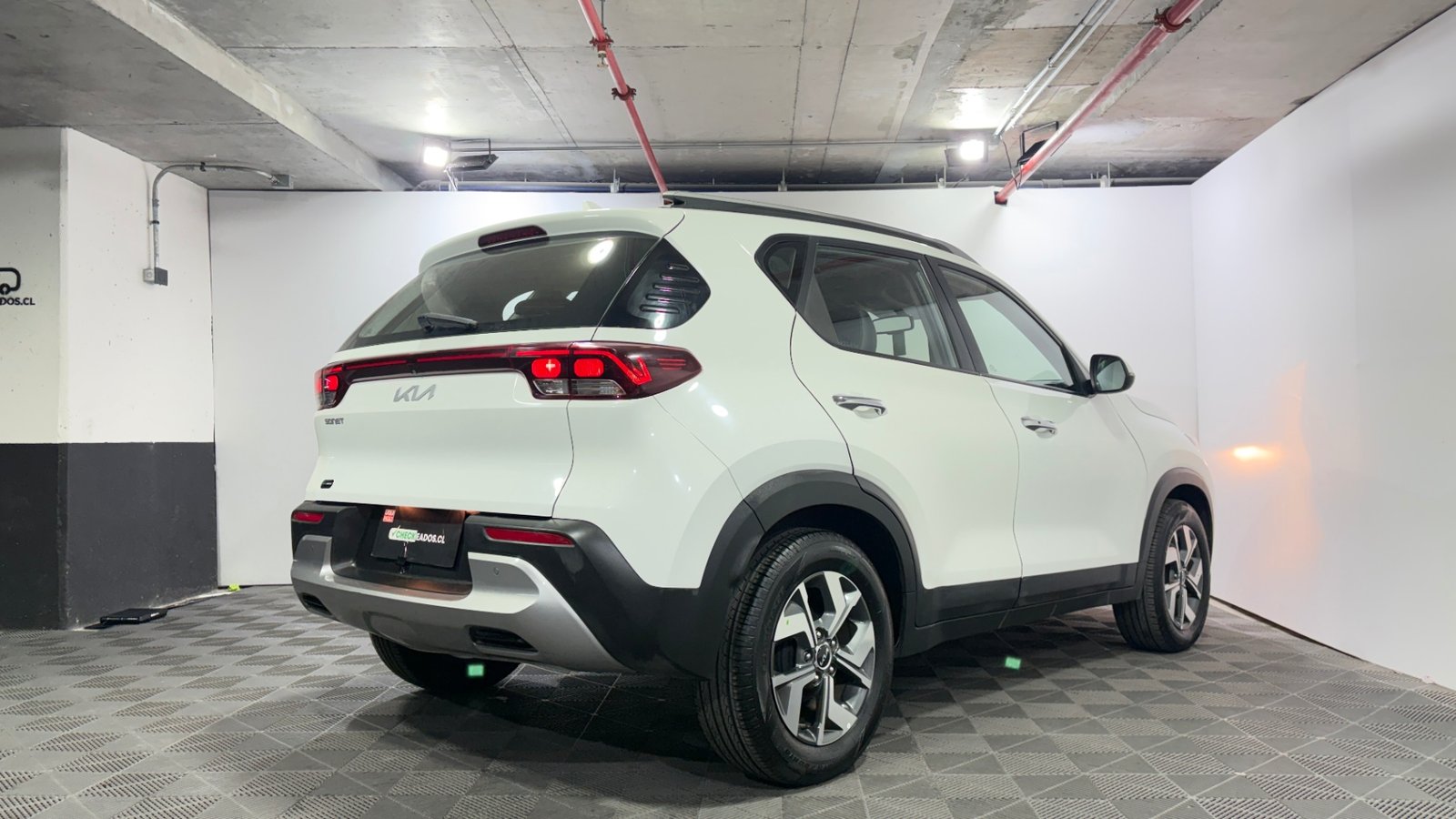 Kia SONET 2022 - Imagen 7 de 15