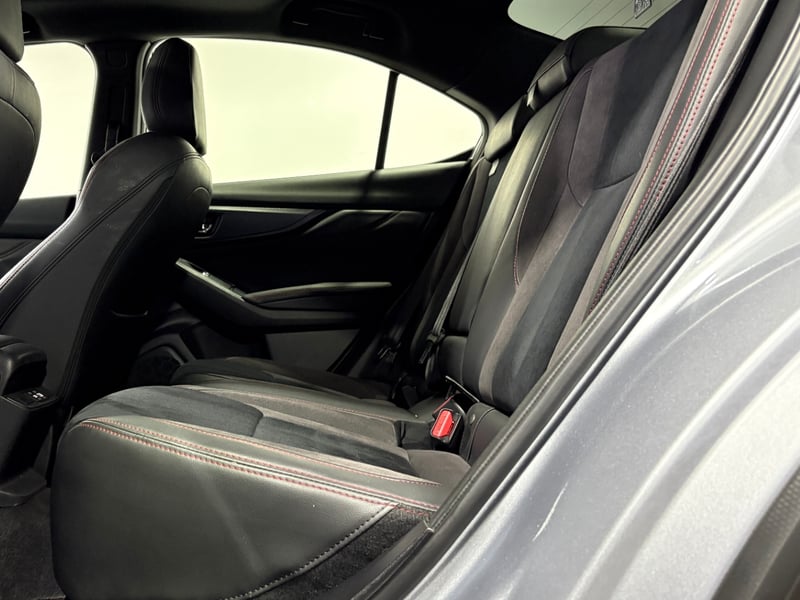 Subaru WRX 2025 - Imagen 11 de 15