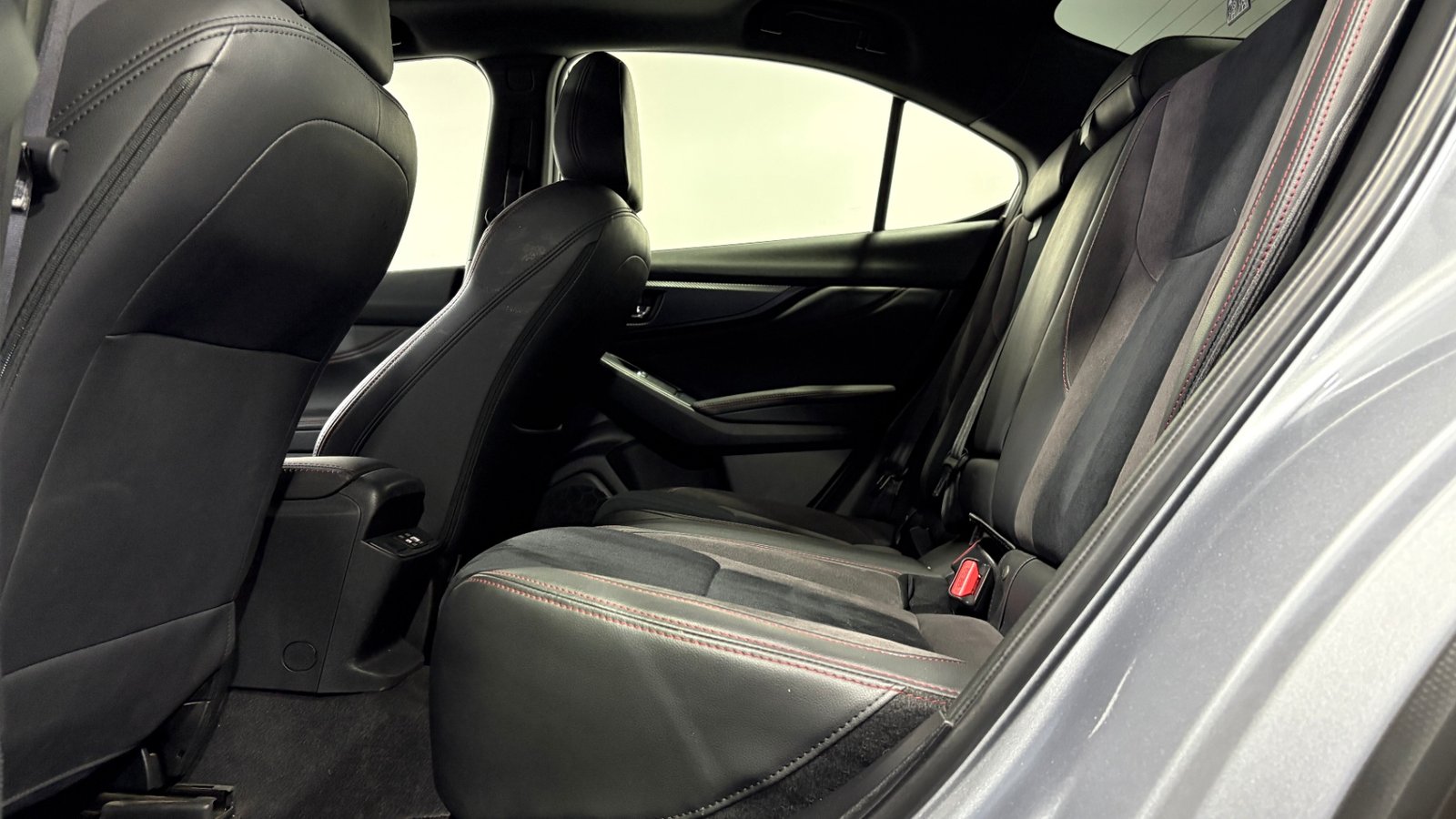 Subaru WRX 2025 - Imagen 11 de 15