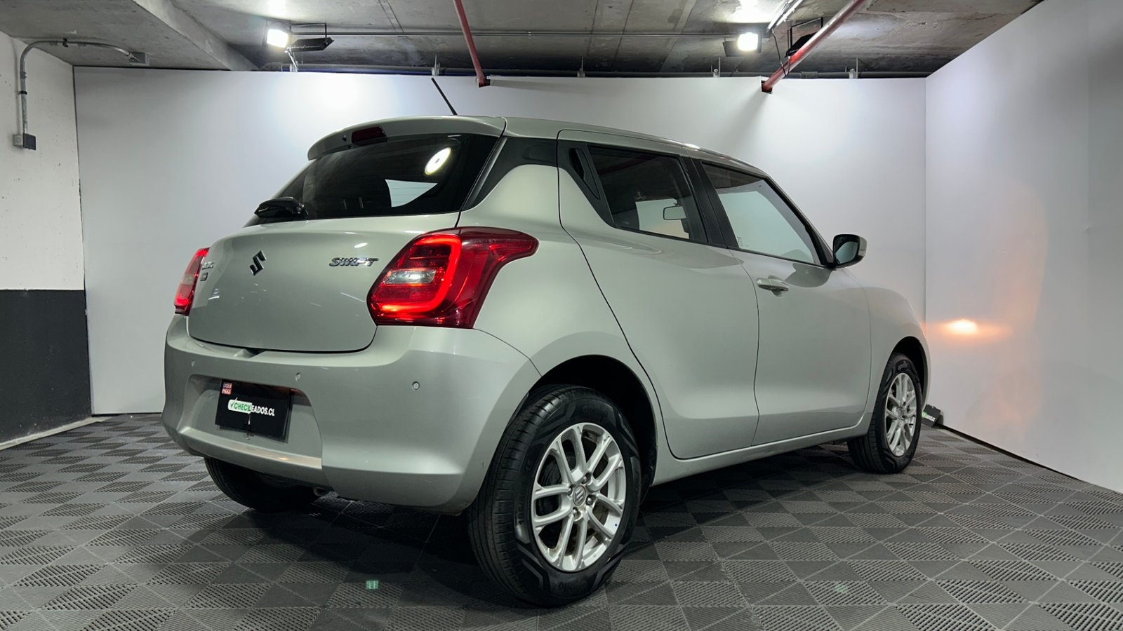 Suzuki SWIFT 2025 - Imagen 7 de 15