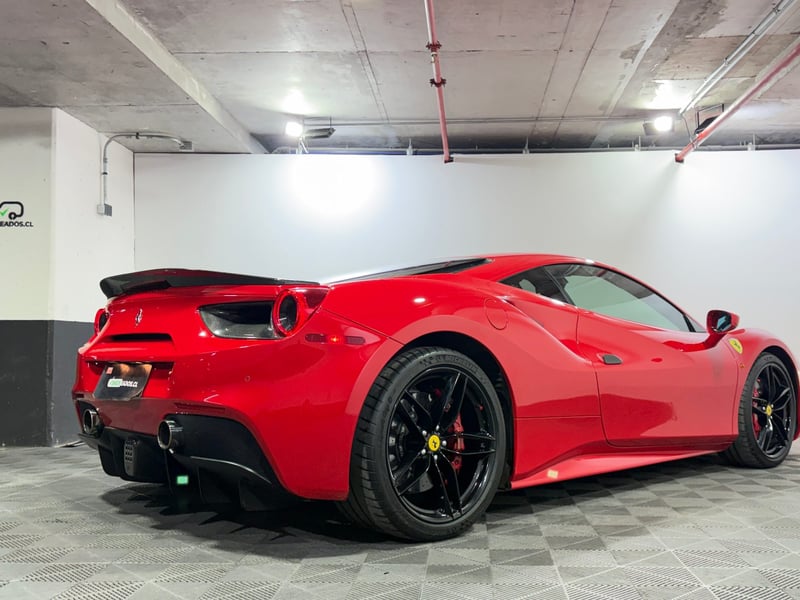 Ferrari 488 2018 - Imagen 7 de 15