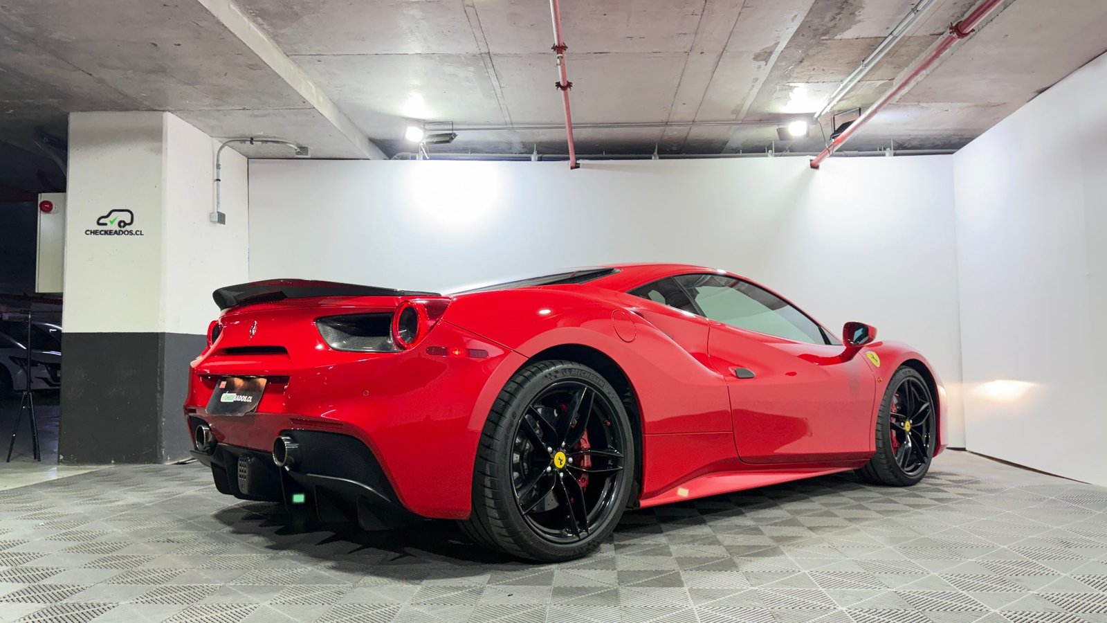 Ferrari 488 2018 - Imagen 7 de 15