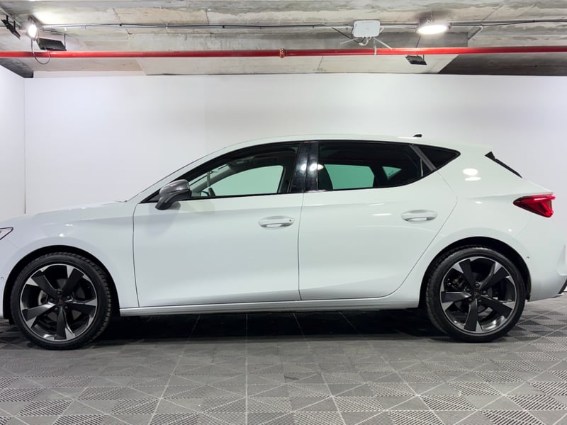 Cupra LEON 2025 - Imagen 4 de 15