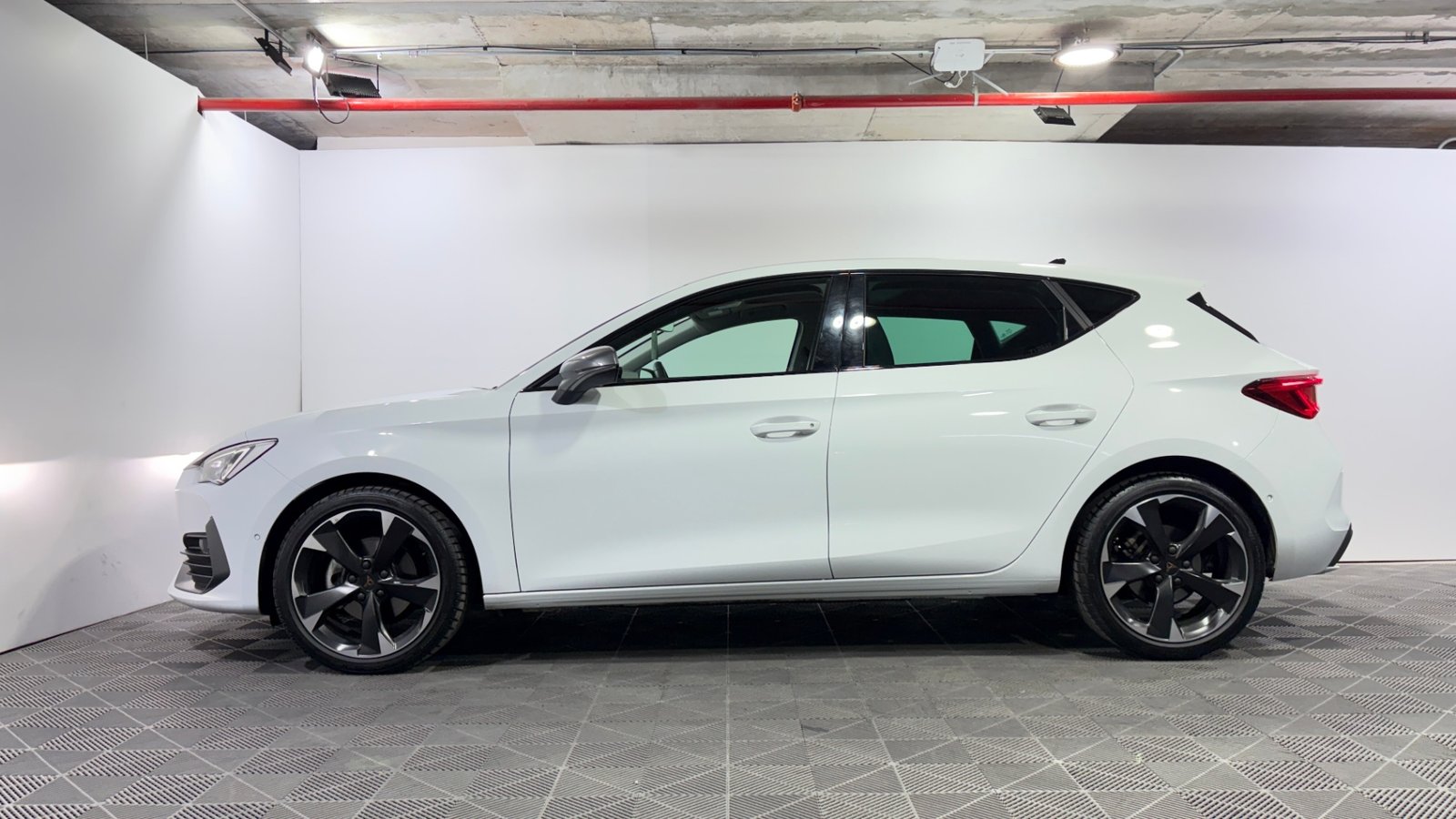 Cupra LEON 2025 - Imagen 4 de 15