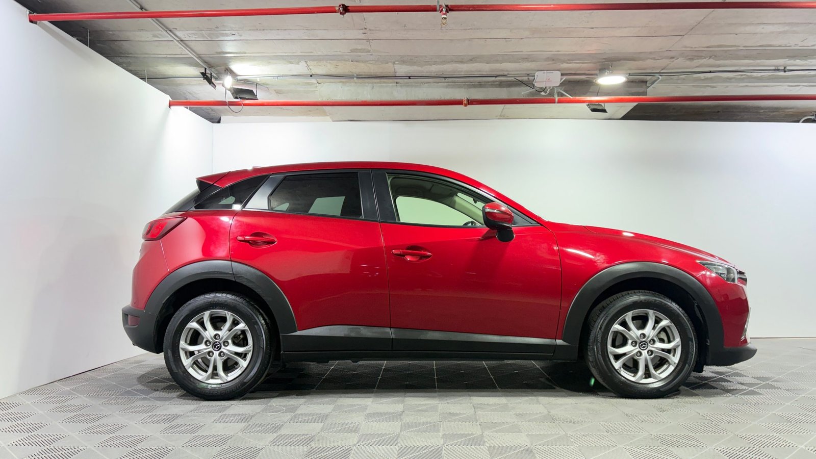 Mazda CX-3 2017 - Imagen 6 de 15
