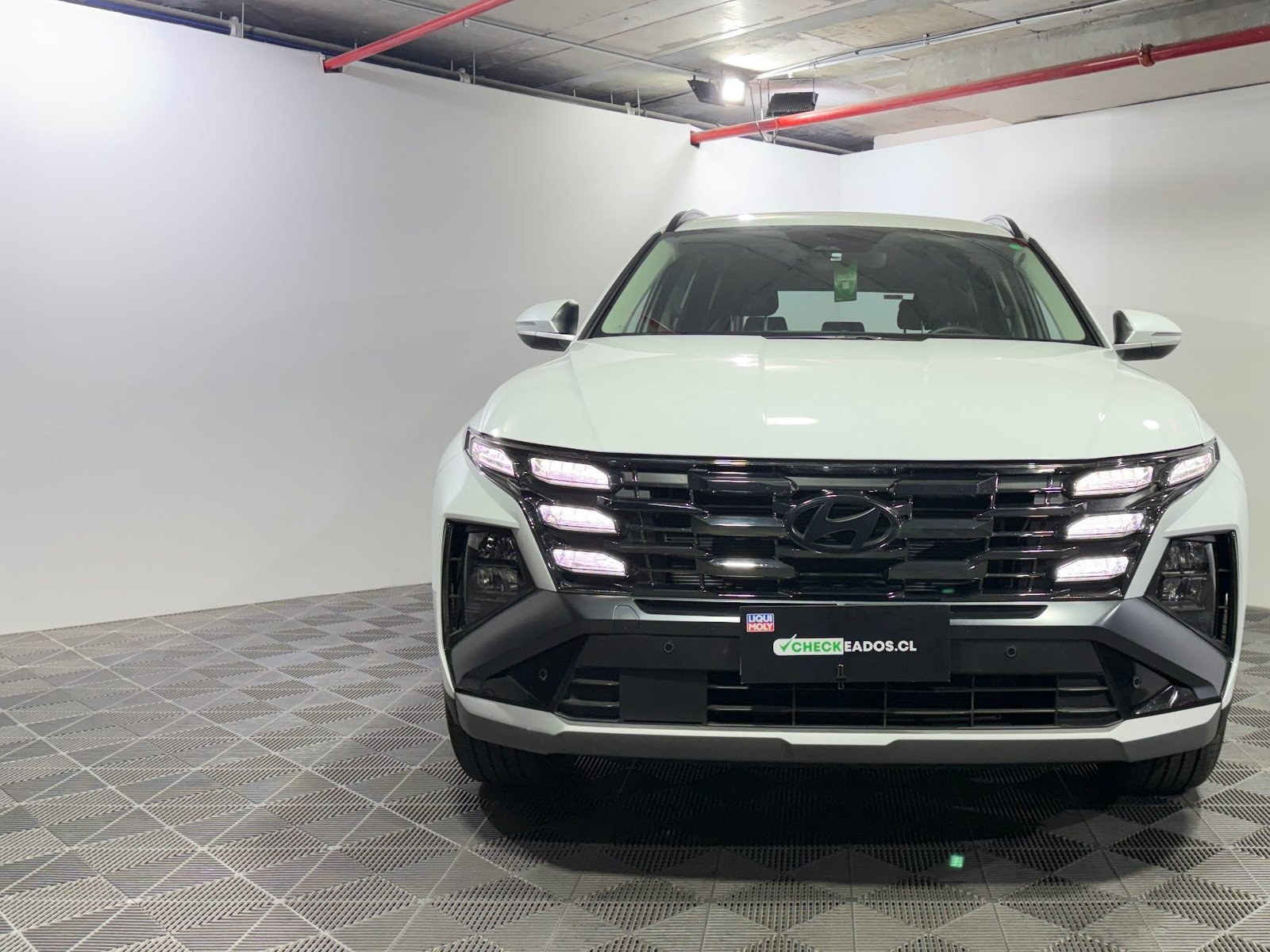 Hyundai TUCSON 2025 - Foto 2 de 15