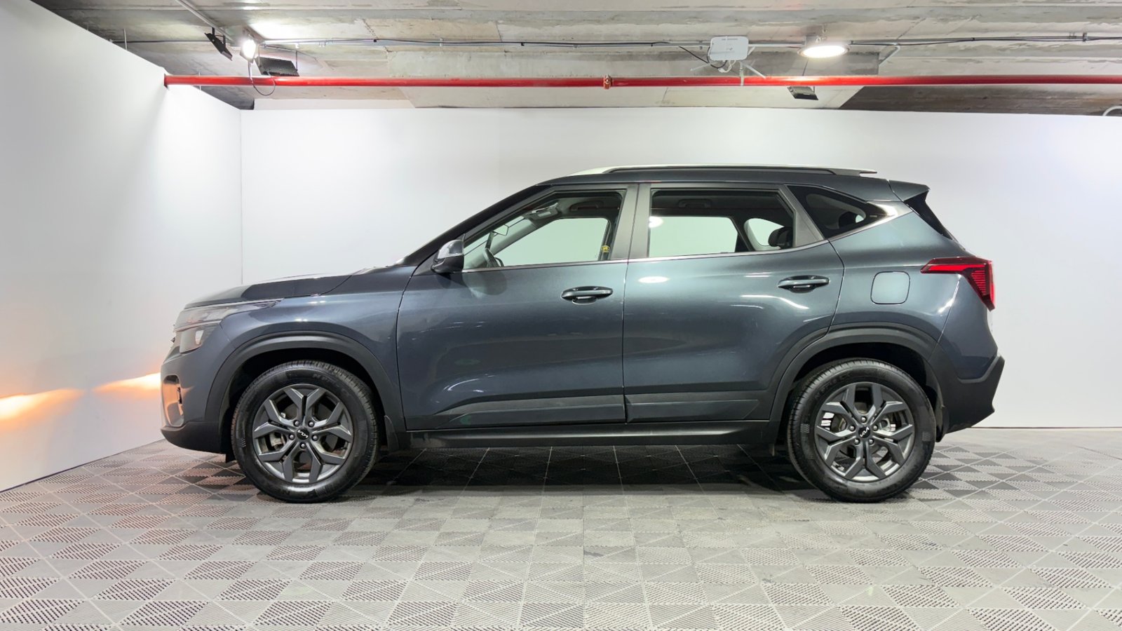 Kia SELTOS 2025 - Imagen 4 de 15