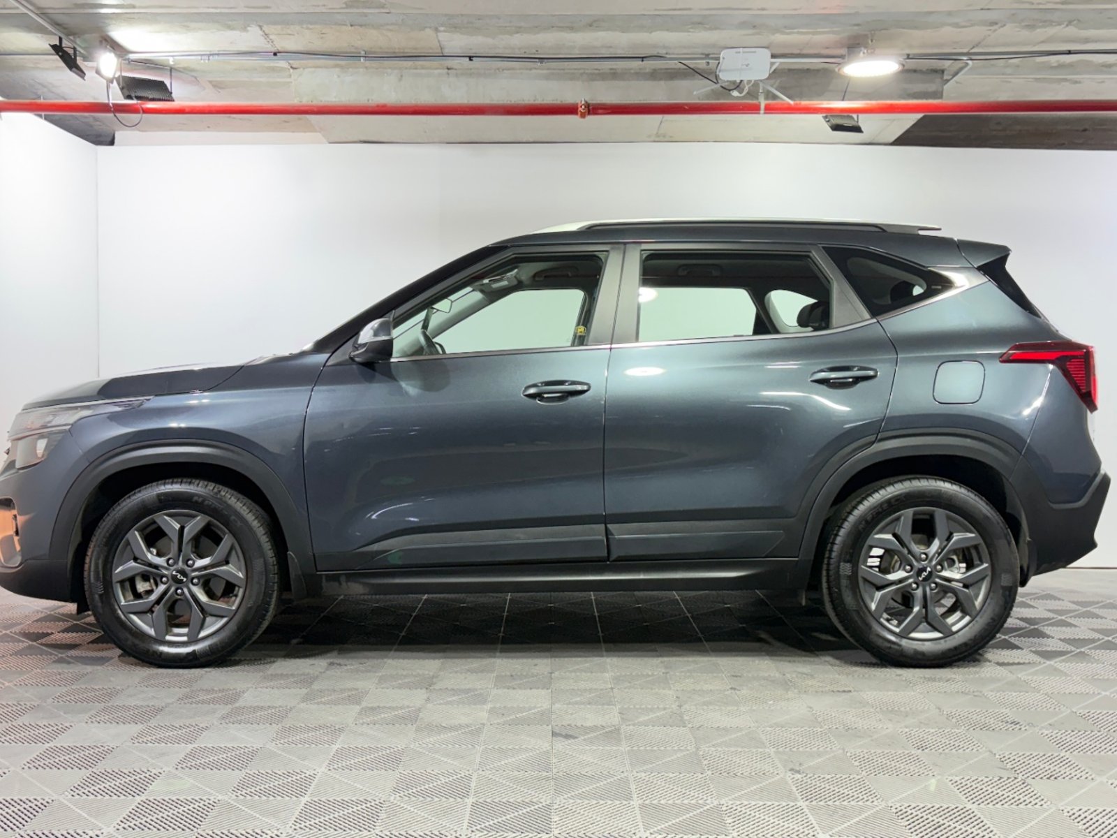 Kia SELTOS 2025 - Foto 4 de 15