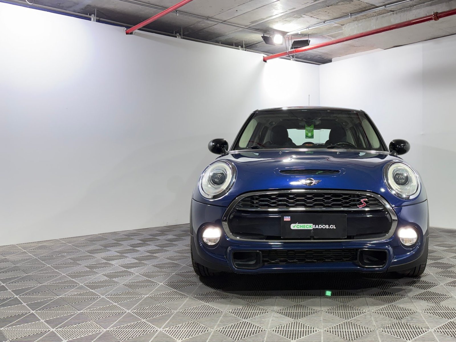Mini COOPER S 2015 - Foto 2 de 15