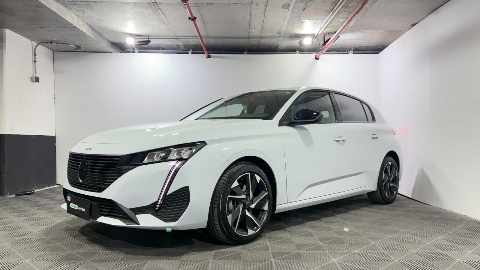 Peugeot 308 2024 - Imagen 3 de 15