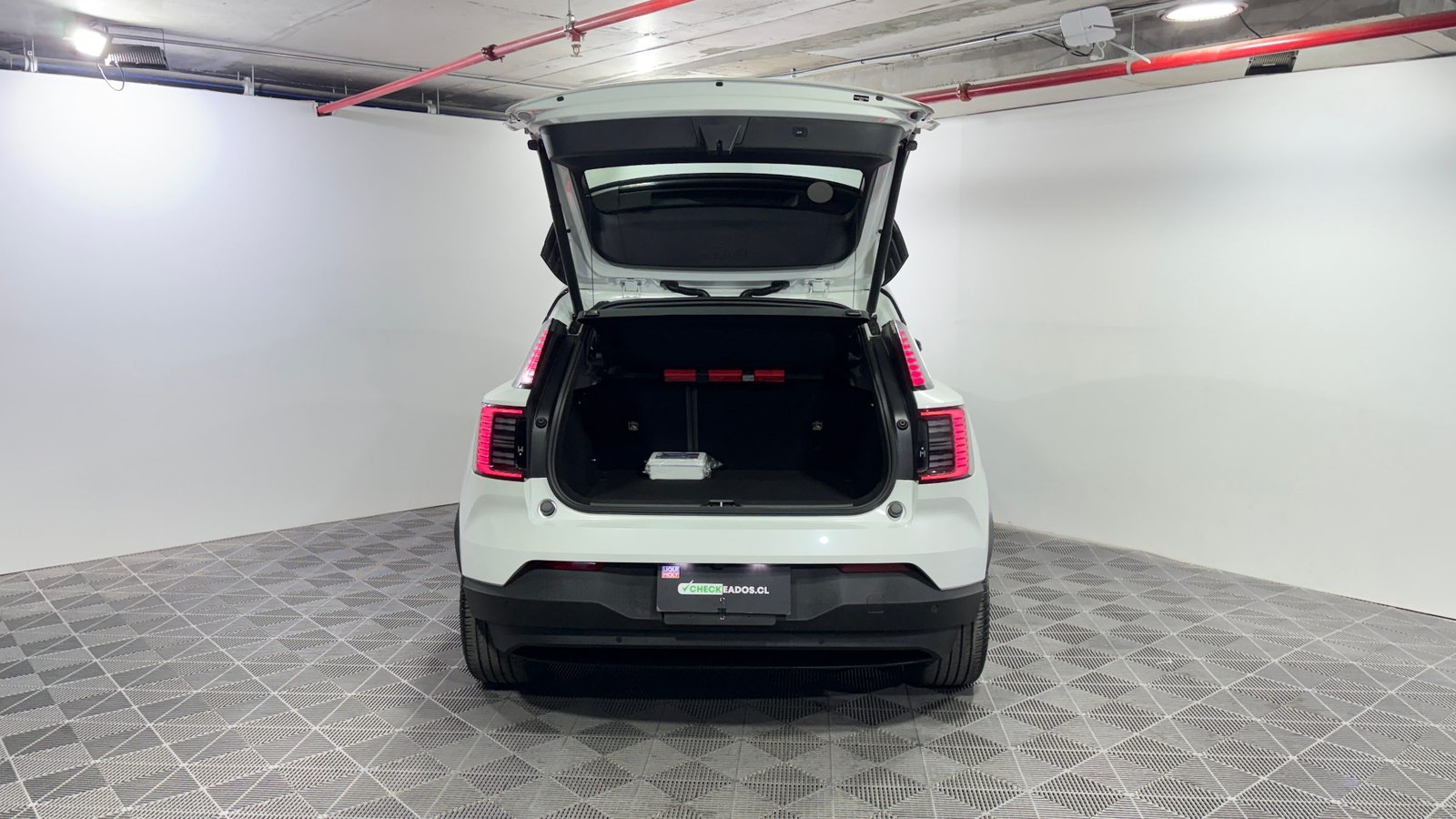 Volvo EX30 2026 - Imagen 9 de 15