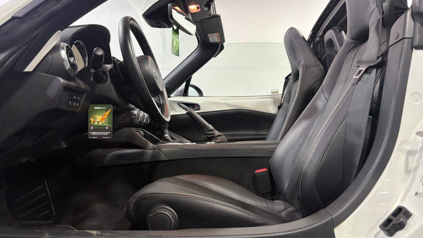 Mazda MX-5 2026 - Imagen 10 de 15