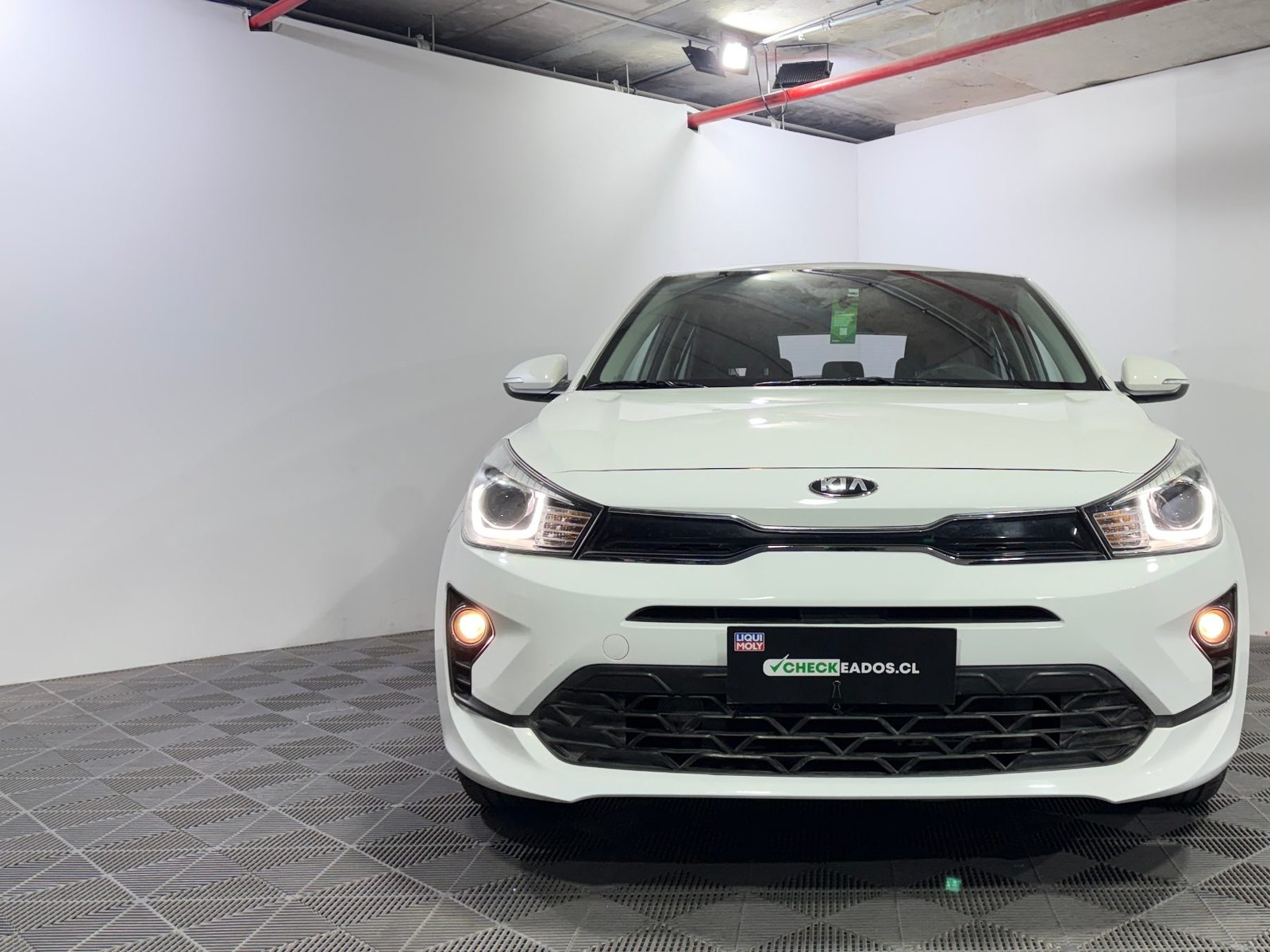 Kia RIO 5 2022 - Foto 2 de 15