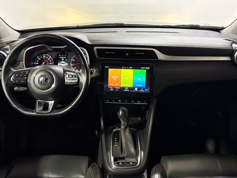 MG ZX 2023 - Imagen 12 de 15