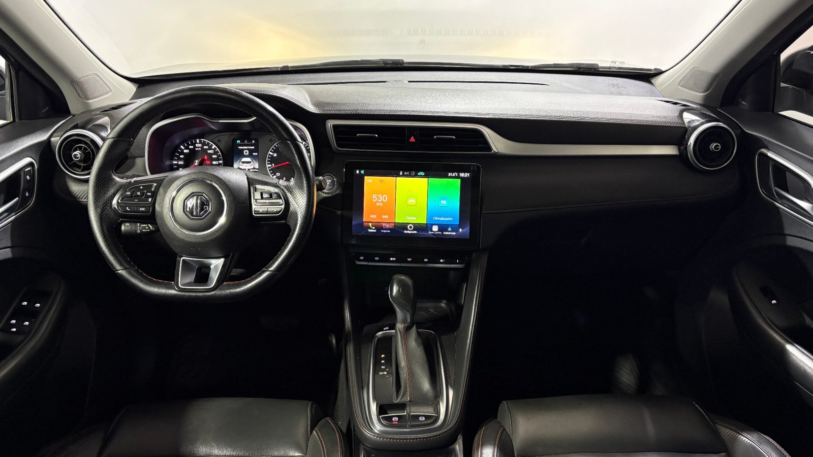 MG ZX 2023 - Imagen 12 de 15