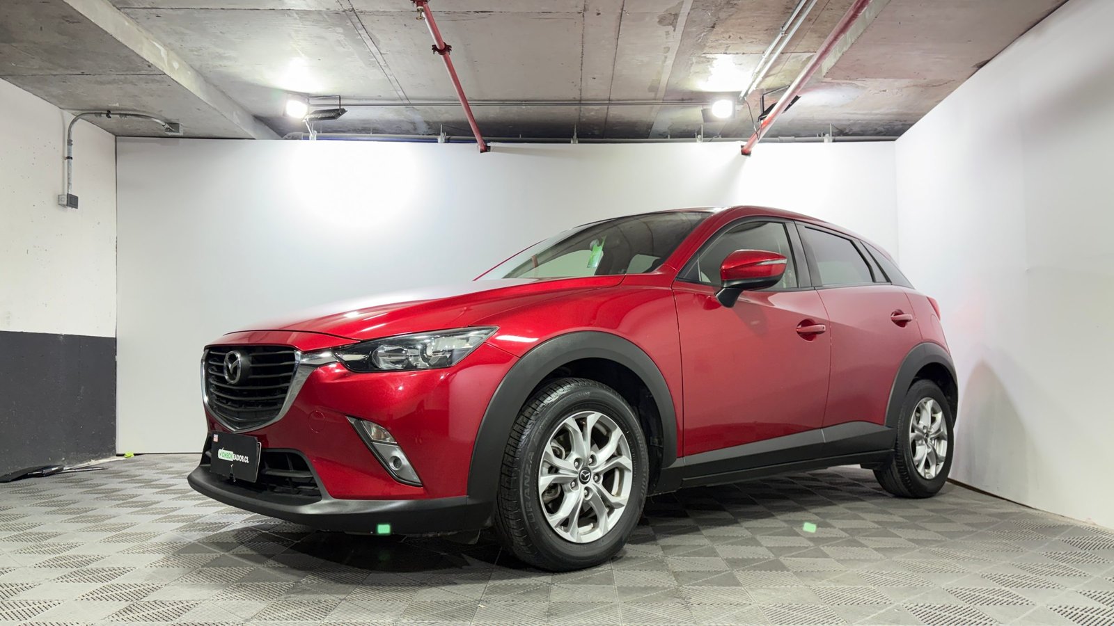 Mazda CX-3 2017 - Imagen 3 de 15