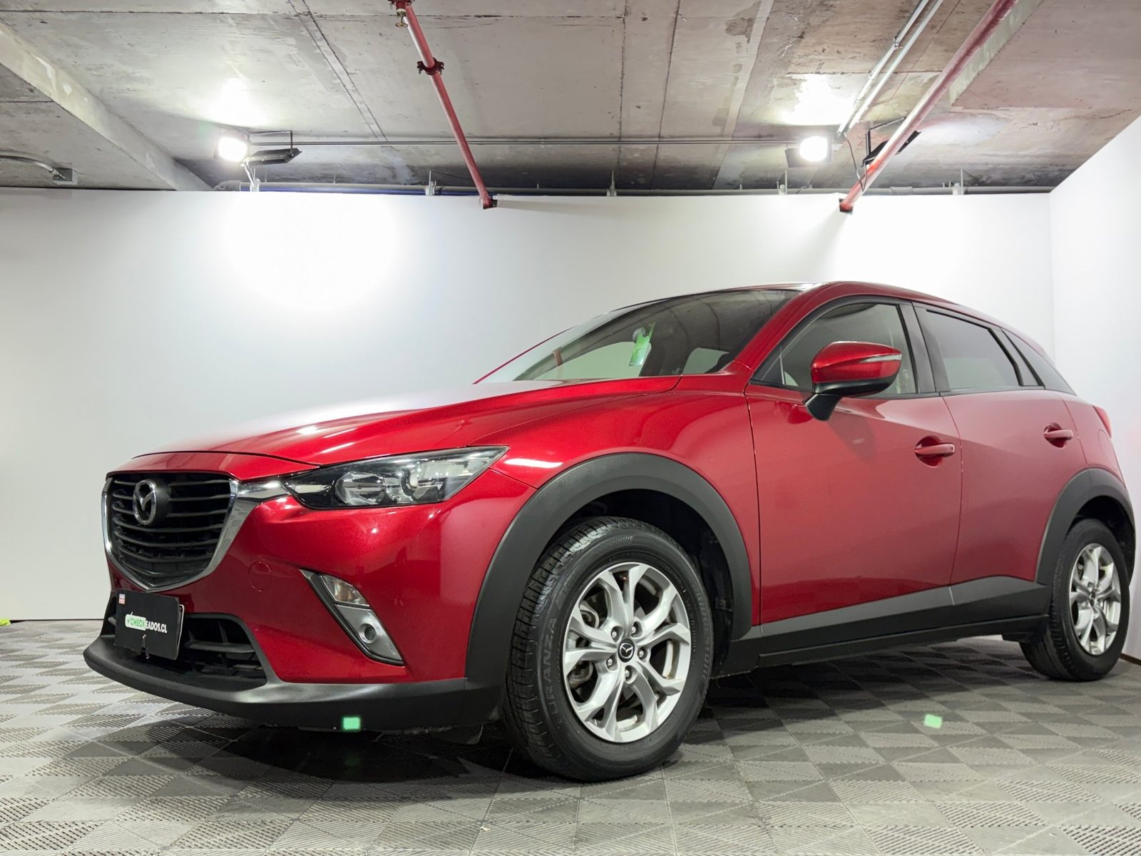 Mazda CX-3 2017 - Foto 3 de 15