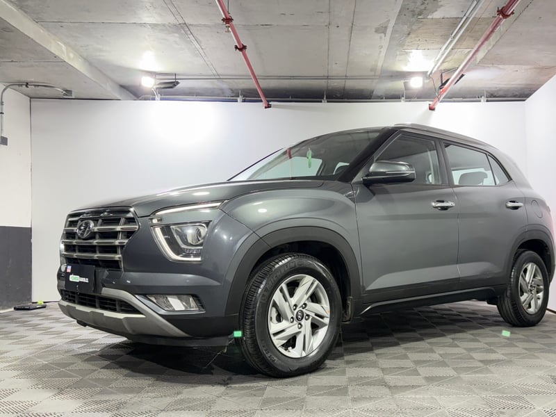 Hyundai CRETA 2022 - Imagen 3 de 15